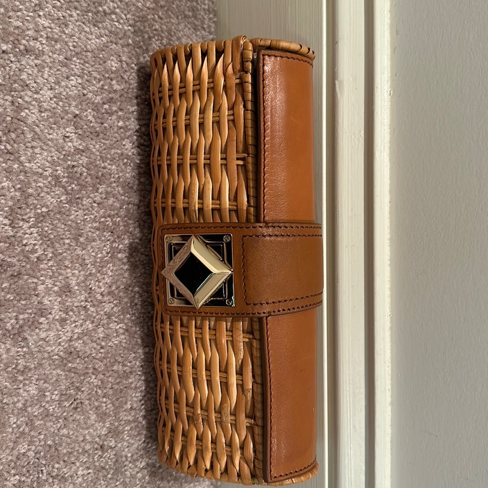 Evening clutch bag